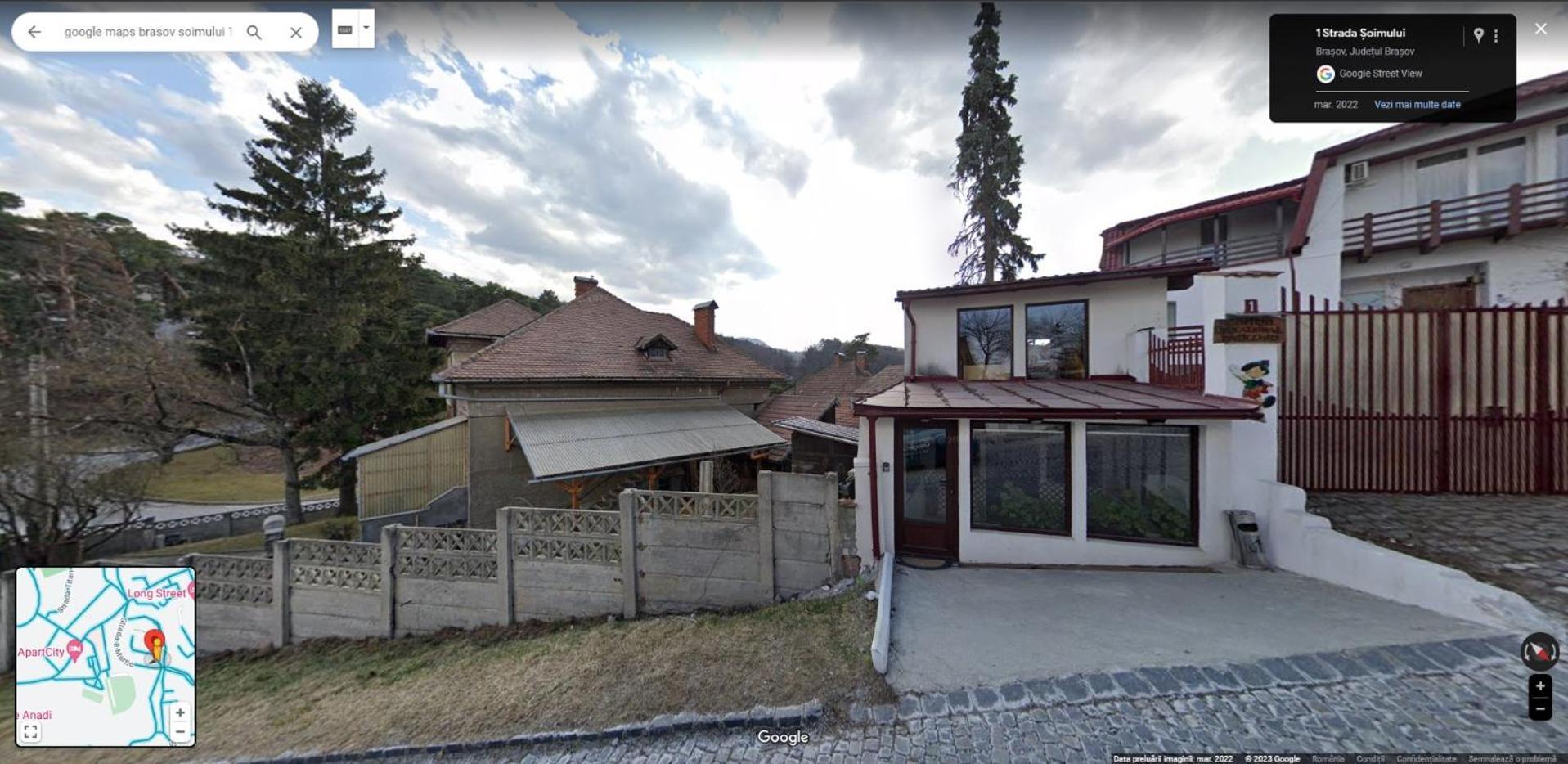 Geppetto'S Studio Braşov Eksteriør billede